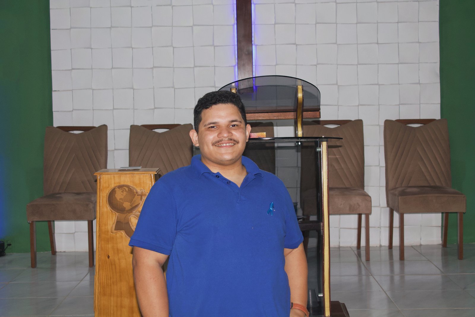 Batista - Líder de Eventos