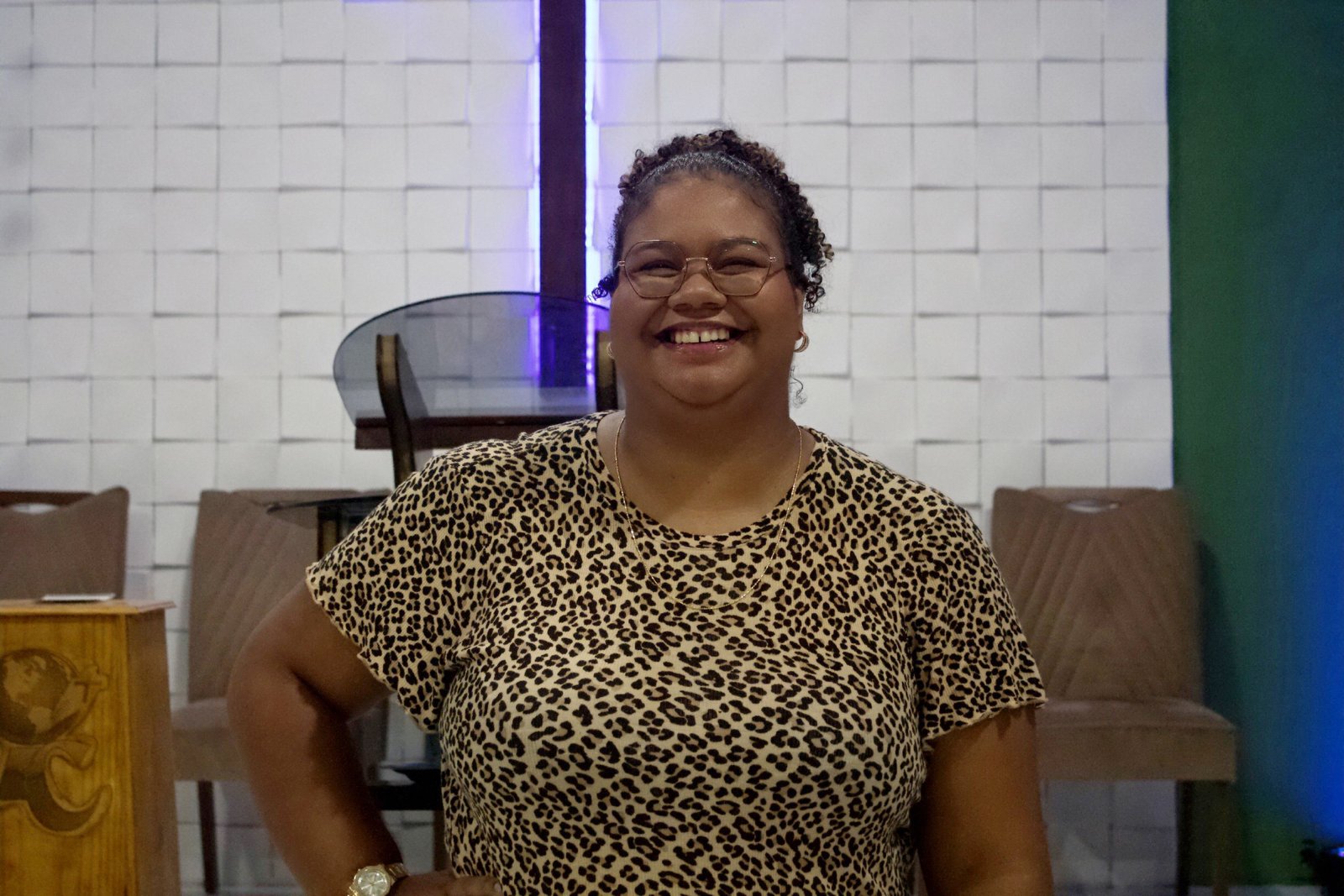 Fran - Líder da Juventude