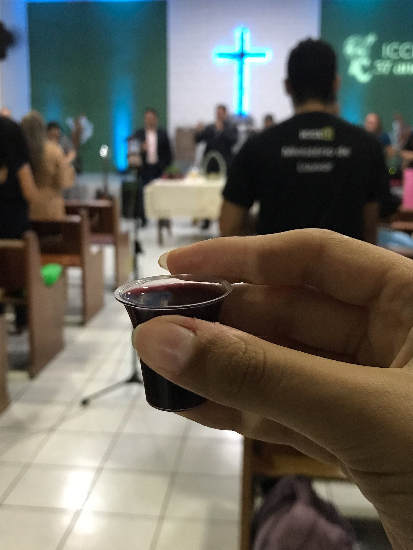 Ação Social ICCE