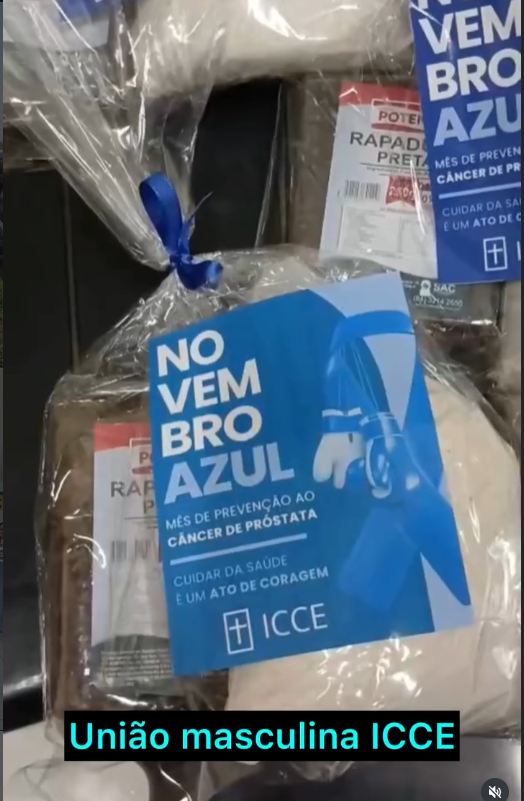 Encontro de homens 2