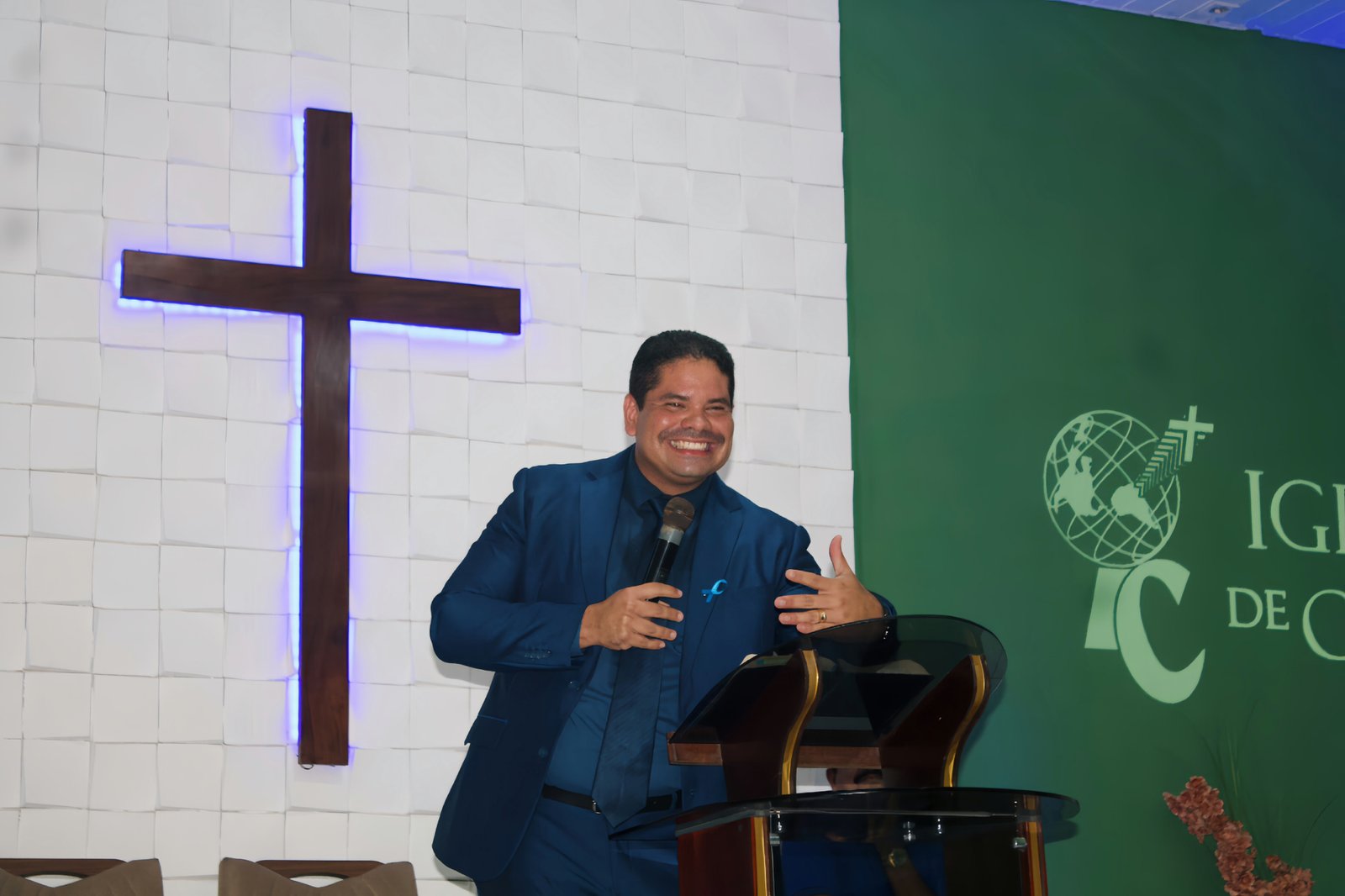 Encontro de homens 3