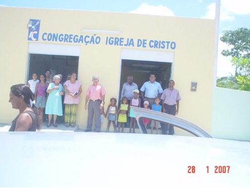 Congregação da ICCE – Jardim Progresso
