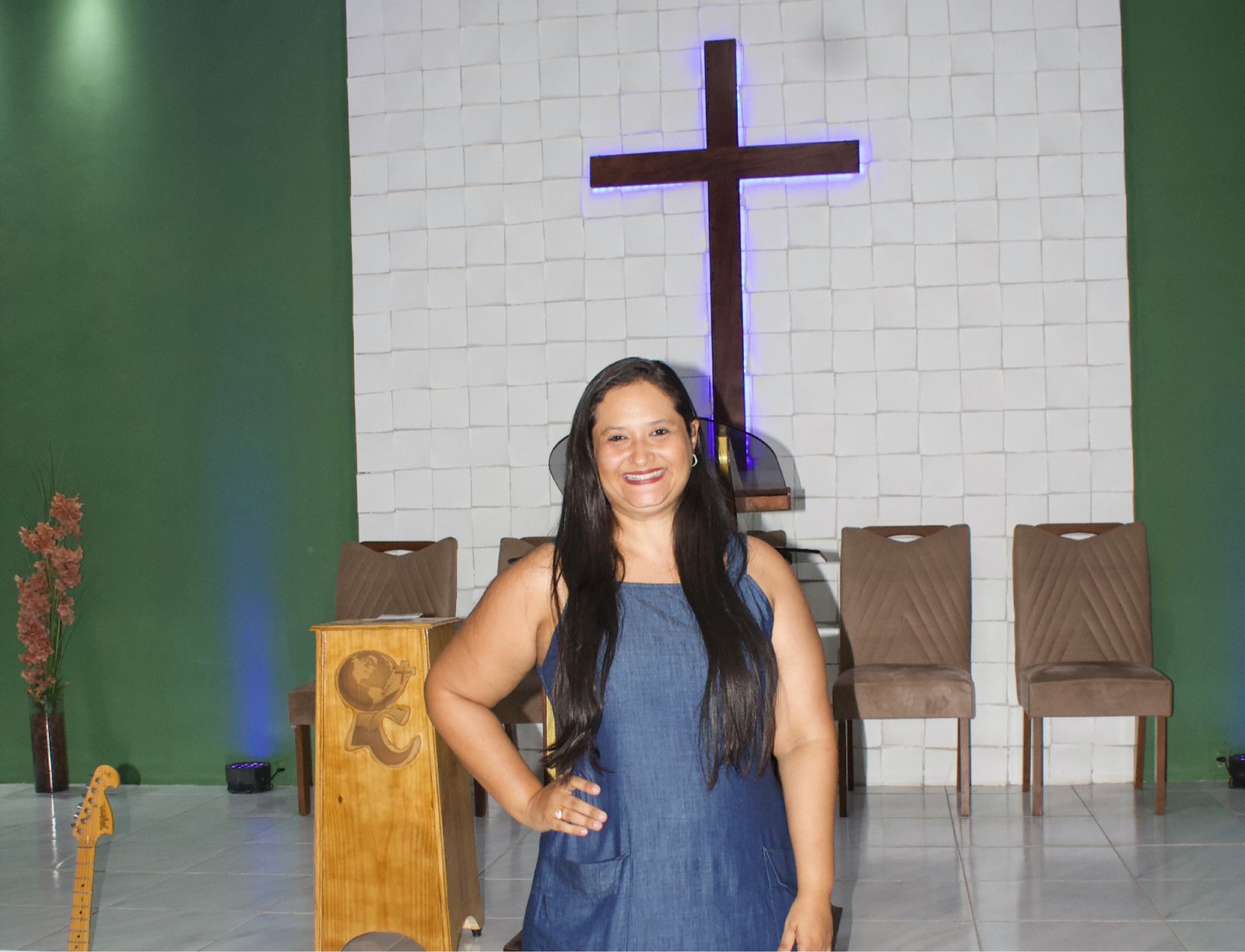 Marília - Líder do DEPIN
