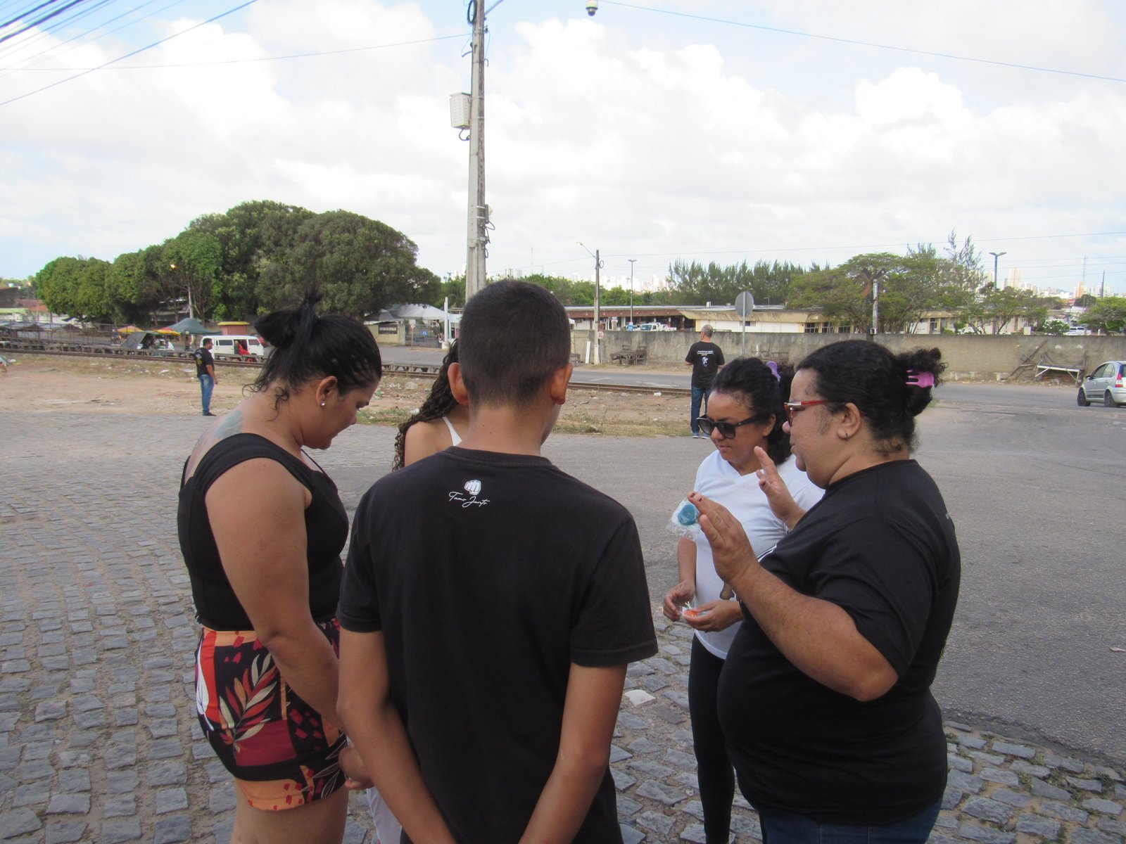 Ação missionária 2