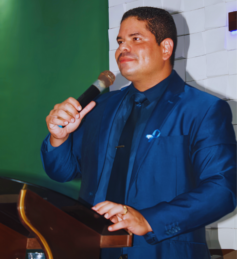 Pr. Erivan Dyego
